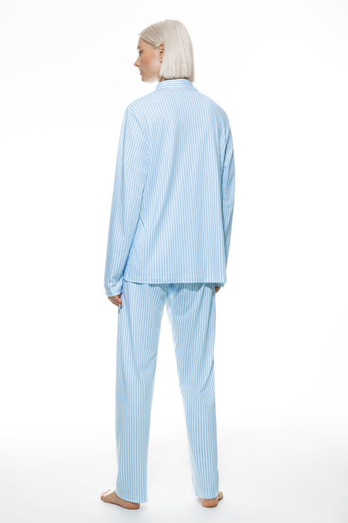 Mey Serie Elva Pyjama Full Length