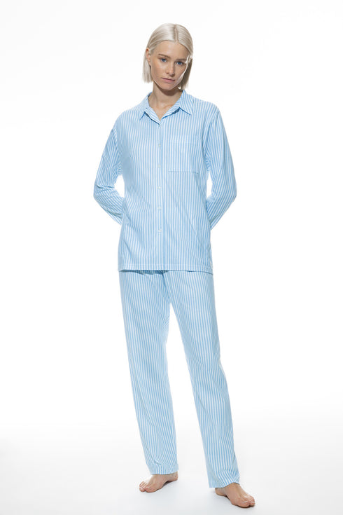 Mey Serie Elva Pyjama Full Length