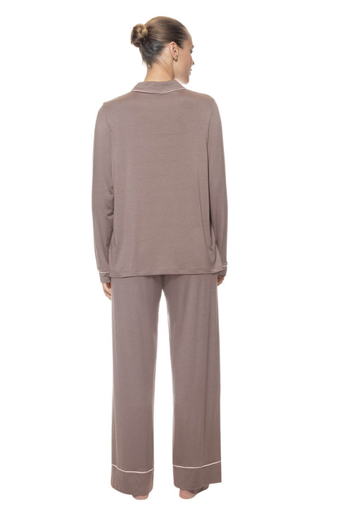 Mey Serie Pure Chic Pyjama Full Length