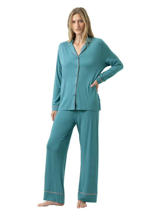 Mey Serie Pure Chic Pyjama Full Length