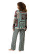 Mey Serie Mystical Maze Pyjama Full Length