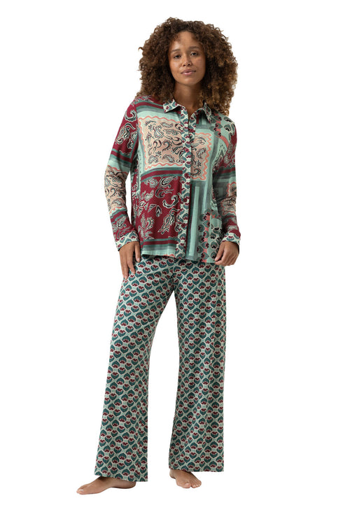 Mey Serie Mystical Maze Pyjama Full Length