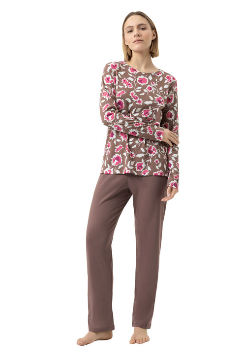 Mey Serie Eternal Roses Pyjama Full Length