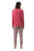 Mey Serie Eternal Roses Pyjama 7/8 Length, Long Sleeve