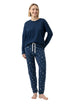Mey Serie Polar Sky Pyjama Full Length