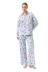 Mey Serie Flying Macarons Pyjama Full Length