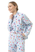 Mey Serie Flying Macarons Pyjama Full Length