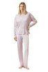 Mey Serie Pretty Dots Pyjama Full Length