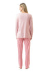 Mey Serie Simple Stripes Pyjama Full Length