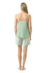 Mey Serie Daisy Delight Pyjama Short Pant, Short Sleeve