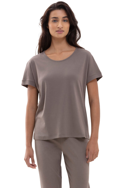 Mey Serie N8Tex 2.0 Pyjama 3/4 Length, Short Sleeve