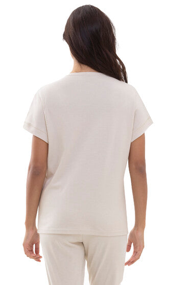 Mey Serie N8Tex 2.0 Pyjama 3/4 Length, Short Sleeve