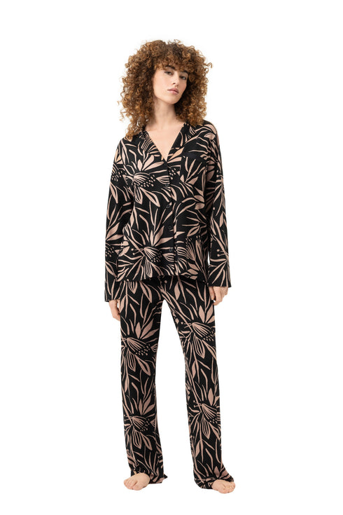 Mey Serie Vivid Bloom Pyjama Full Length