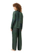 Mey Serie Greenline Tie Pyjama Full Length