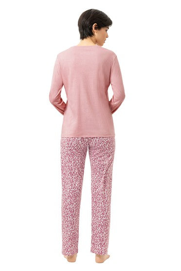 Mey Serie Sleepy Leo Pyjama Full Length