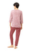 Mey Serie Sleepy Leo Pyjama 7/8 Length, 3/4 Sleeve