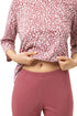 Mey Serie Sleepy Leo Pyjama 7/8 Length, 3/4 Sleeve