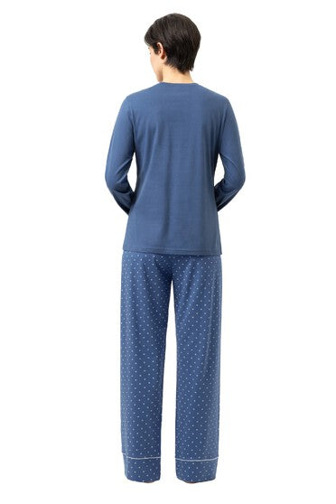 Mey Serie Polka Dreams Pyjama Full Length