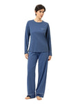 Mey Serie Polka Dreams Pyjama Full Length