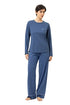 Mey Serie Polka Dreams Pyjama Full Length