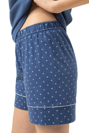 Mey Serie Polka Dreams Pyjama Short Pant, Short Sleeve