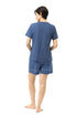 Mey Serie Polka Dreams Pyjama Short Pant, Short Sleeve