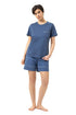 Mey Serie Polka Dreams Pyjama Short Pant, Short Sleeve