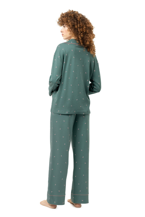 Mey Serie Little Berries Pyjama Full Length