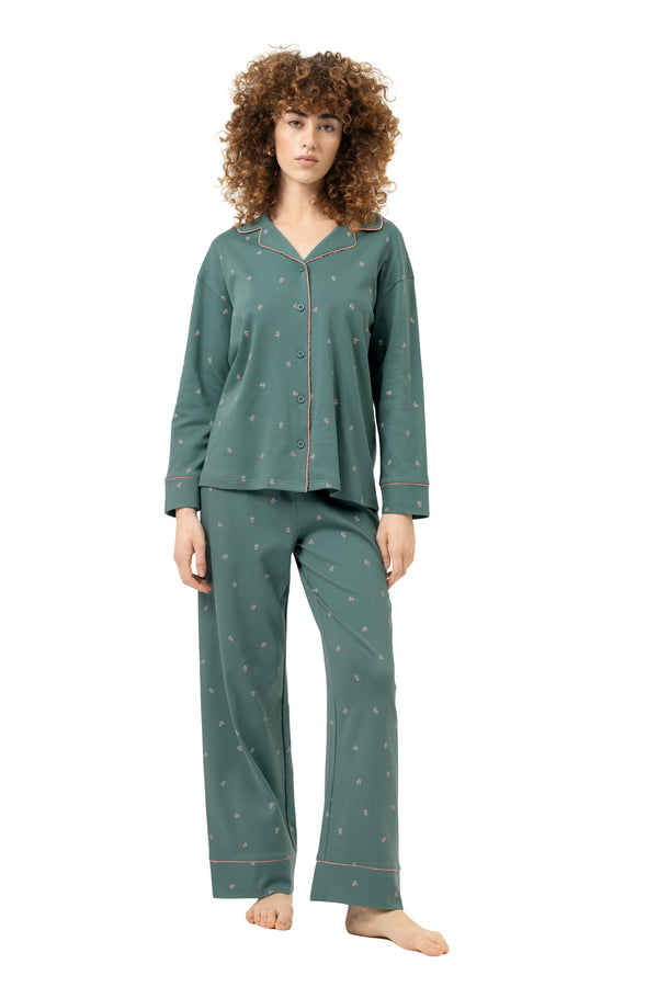 Mey Serie Little Berries Pyjama Full Length
