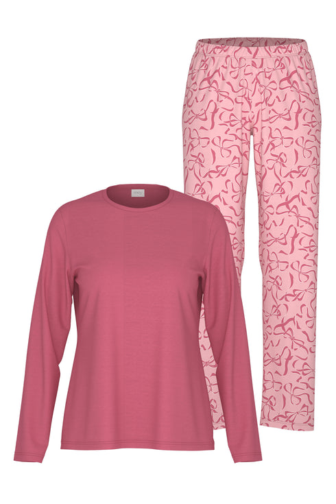 Mey Serie Berry Loops Pyjama Full Length