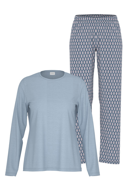 Mey Serie Petal Grace Pyjama Full Length