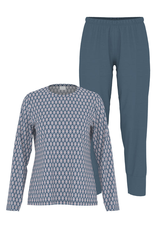 Mey Serie Petal Grace Pyjama Full Length