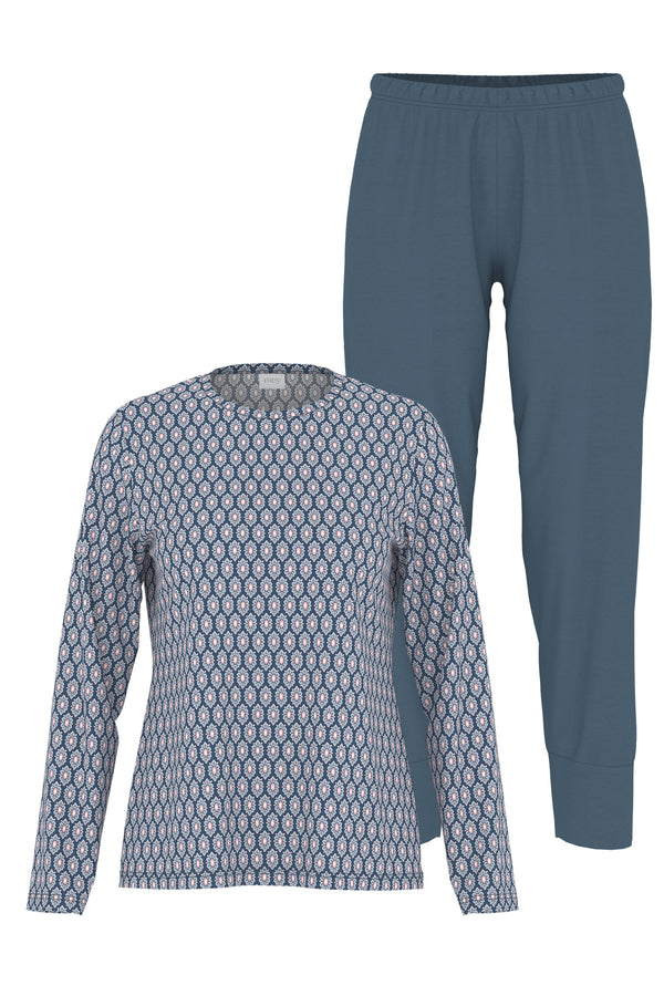 Mey Serie Petal Grace Pyjama Full Length