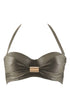 Aubade Divine Cleopatre Bandeau bikini top