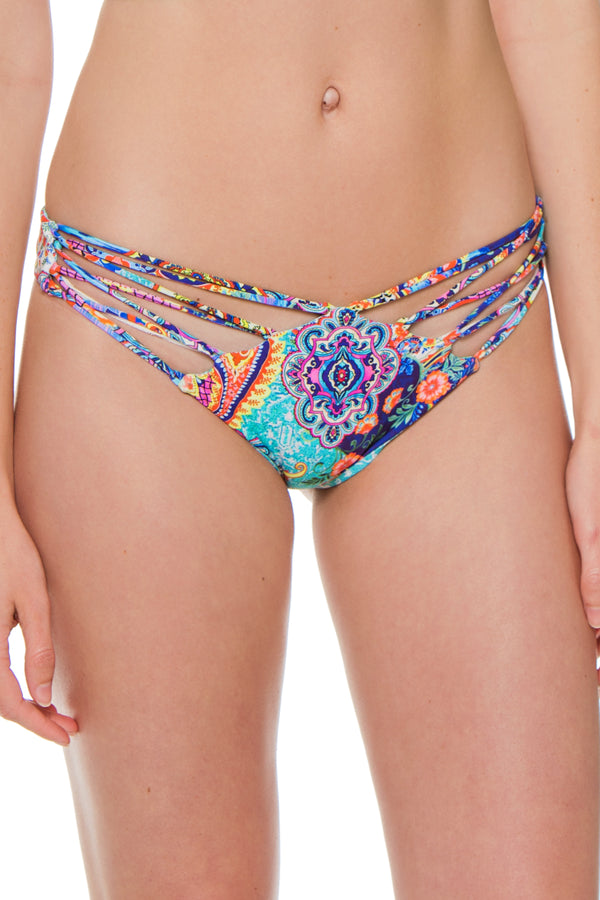 Luli Fama Wapisima Paraiso Brazilian Bottom