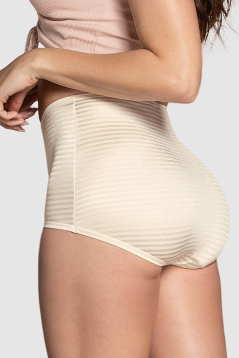 Leonisa 3-pack Full Coverage Classic Panties