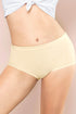 Leonisa 3-pack Stretch Cotton Comfy Boyshort Panties