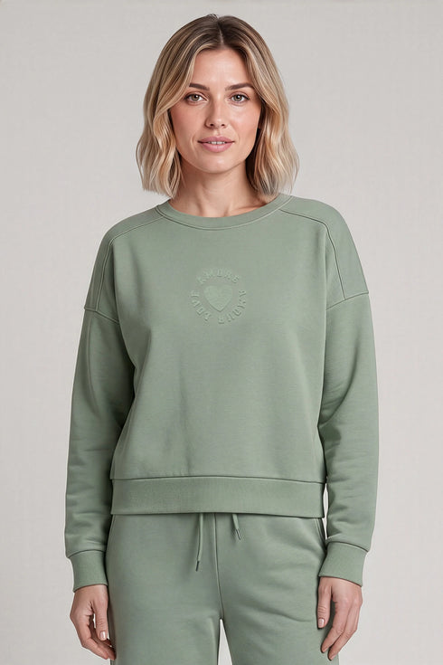 Rosch Long-Sleeved Sweatshirt