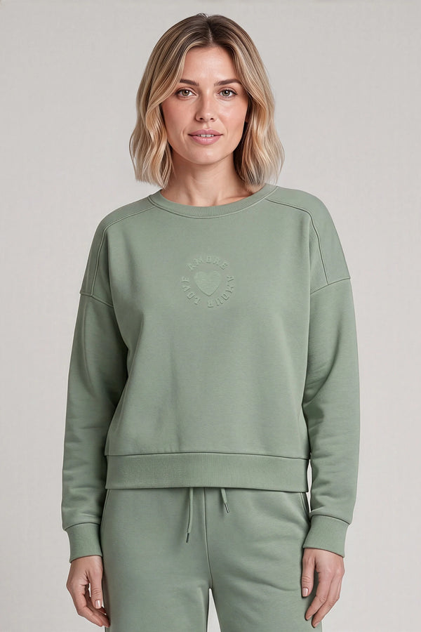 Rosch Long-Sleeved Sweatshirt