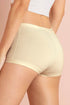 Leonisa Simply Comfortable 3-pack Stretch Cotton Boyshort Panties
