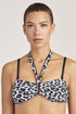 Aubade Peau Sauvage Bandeau Bikini Top