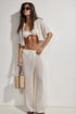 Gottex Beach Life Anna Two Crochet Beach Pants