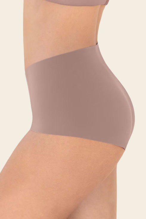 Leonisa 3-pack Full Coverage Comfy Classic Panties