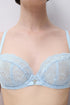 Chantelle Fleurs Lace Unlined Plunge Bra