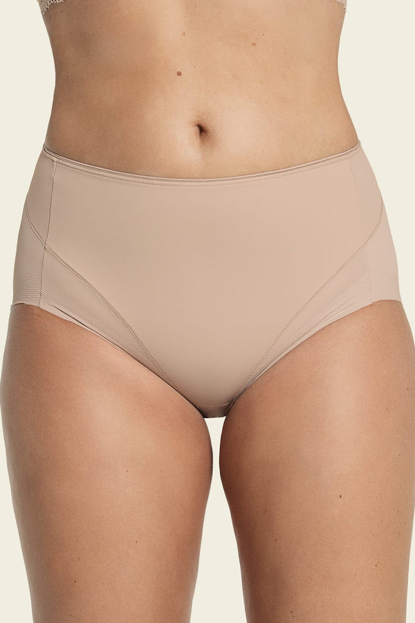 Leonisa High-cut Seamless Shaper Panty