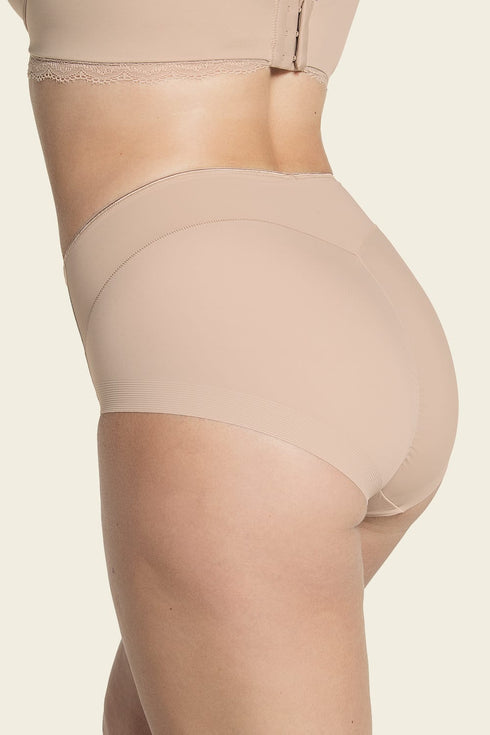 Leonisa High-cut Seamless Shaper Panty