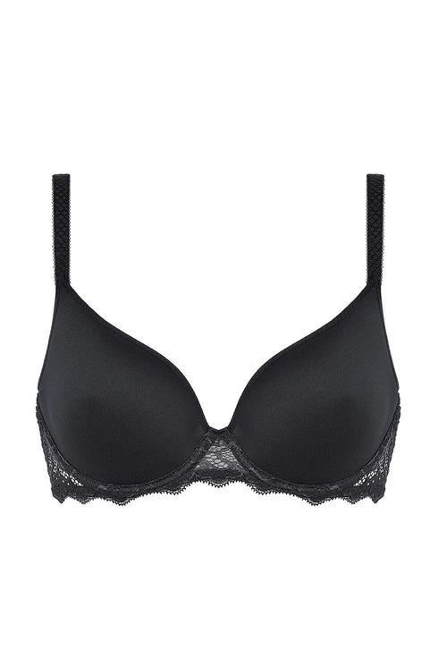 Simone Perele 12A Caresse Spacer Plunge Bra