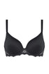 Simone Perele 12A Caresse Spacer Plunge Bra