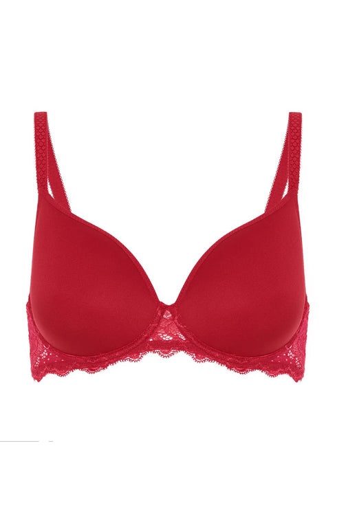 Simone Perele 12A Caresse Spacer Plunge Bra