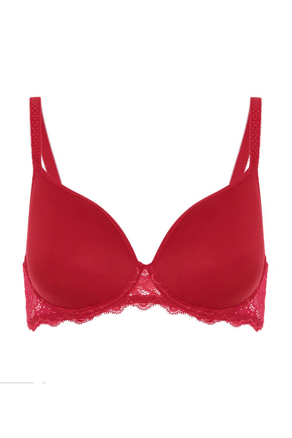 Simone Perele 12A Caresse Spacer Plunge Bra